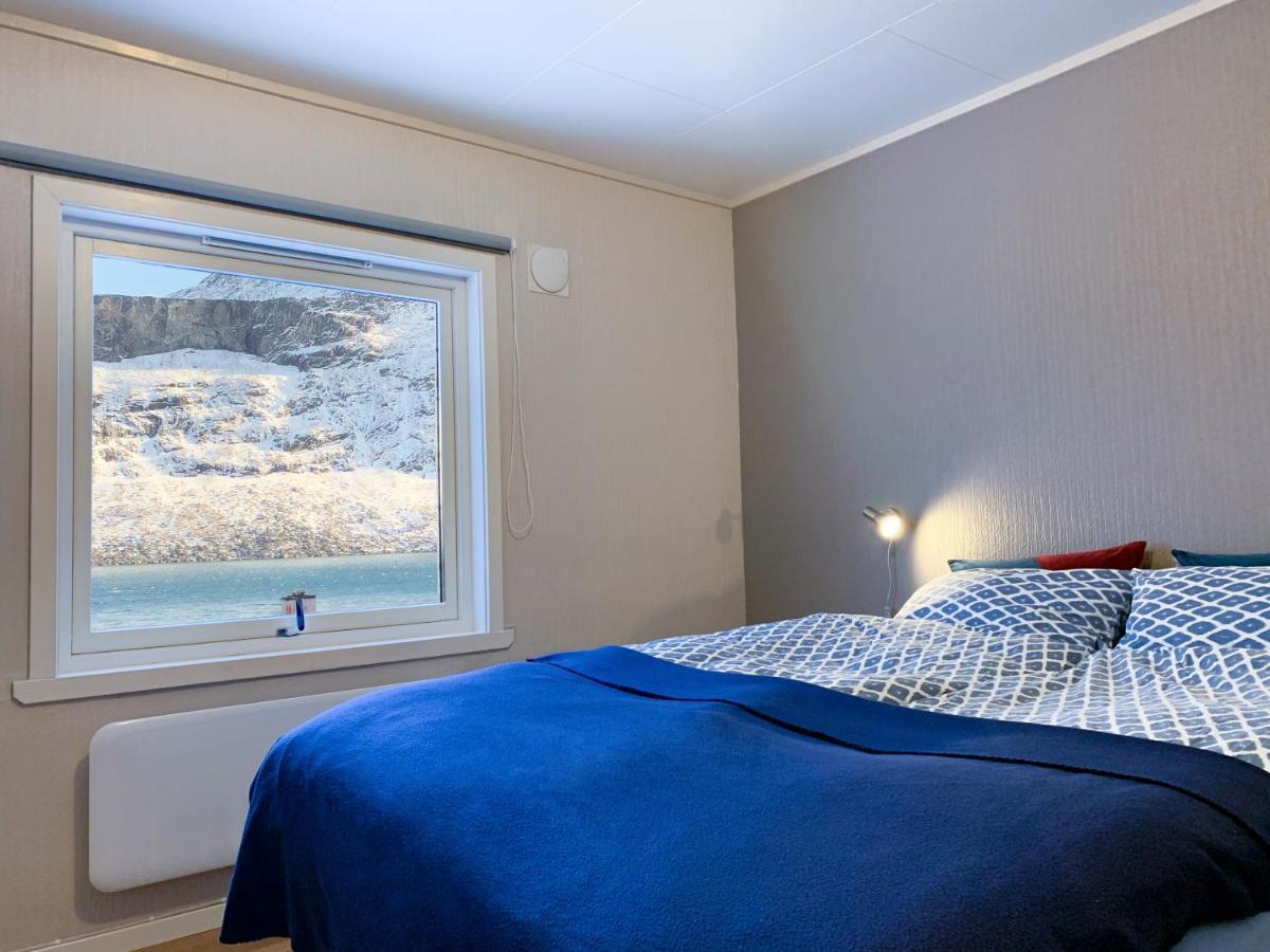Segla Guesthouse - With View Of Fjord Fjordgard Extérieur photo